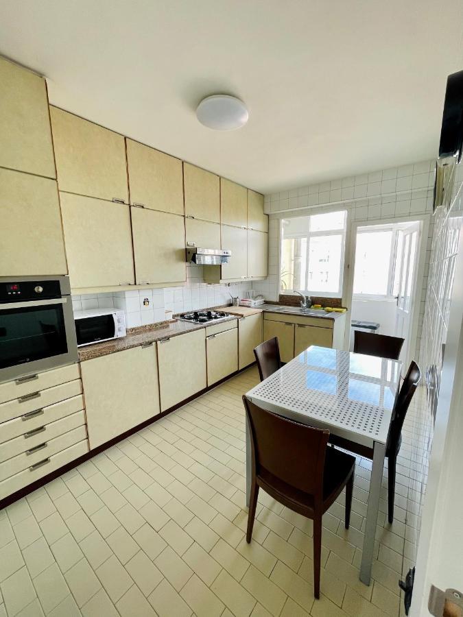 Ferienwohnung Piso Centrico En Pontevedra Exterior foto
