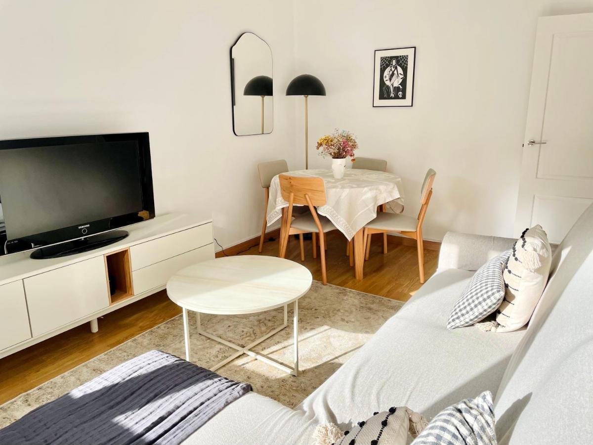 Ferienwohnung Piso Centrico En Pontevedra Exterior foto