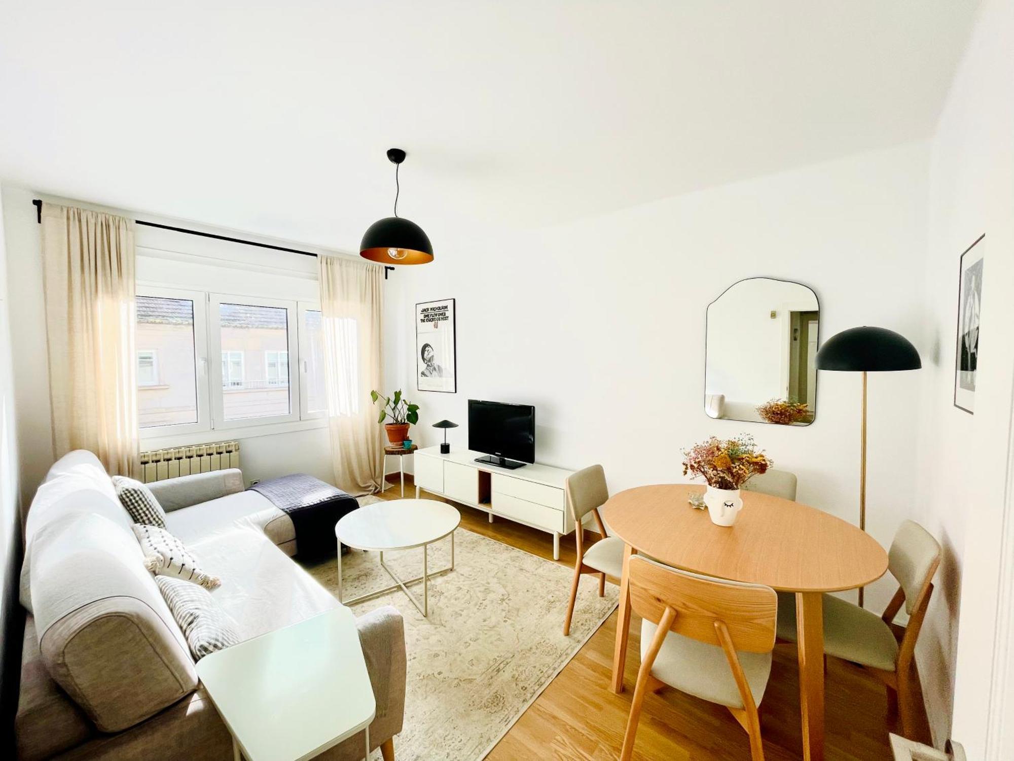 Ferienwohnung Piso Centrico En Pontevedra Exterior foto
